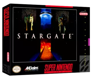 jeu Stargate  (Beta) (Beta)